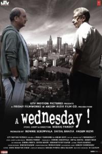 A Wednesday (2008) movie poster
