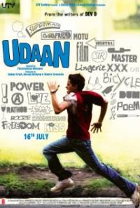 Udaan (2010) movie poster