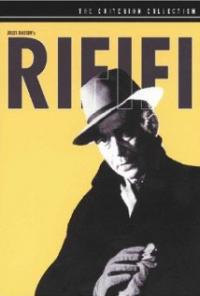 Rififi (1955) movie poster