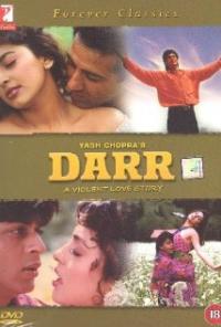 Darr (1993) movie poster