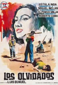 Los Olvidados (1950) movie poster