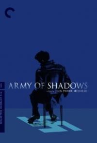 The Army of Shadows (1969) movie poster