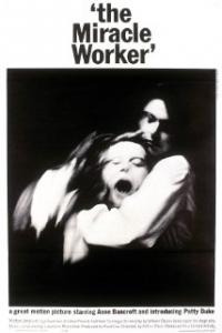 The Miracle Worker (1962) movie poster