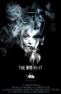 The Big Heat (1953) movie poster