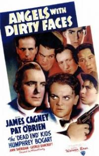 Angels with Dirty Faces (1938) movie poster