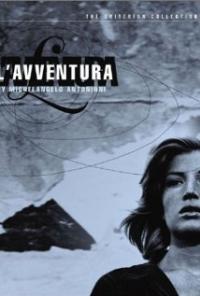 L'Avventura (1960) movie poster