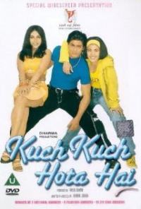 Kuch Kuch Hota Hai (1998) movie poster