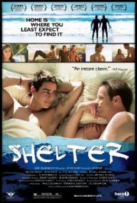 Shelter (2007) movie poster