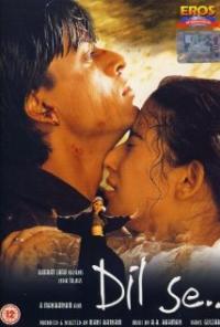 Dil Se.. (1998) movie poster