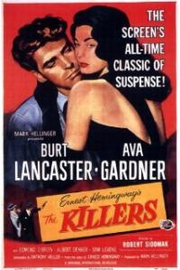 The Killers (1946) movie poster
