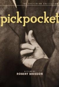 Pickpocket (1959) movie poster