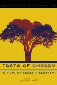 Taste of Cherry (1997) movie poster