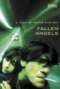 Fallen Angels (1995) movie poster