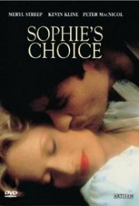 Sophie's Choice (1982) movie poster