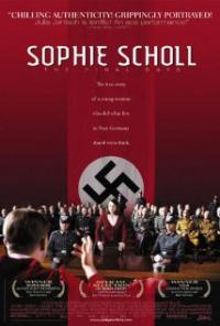 Sophie Scholl: The Final Days (2005) movie poster