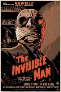 The Invisible Man (1933) movie poster