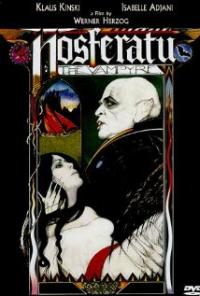 Nosferatu the Vampyre (1979) movie poster