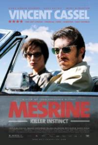 Mesrine: Killer Instinct (2008) movie poster