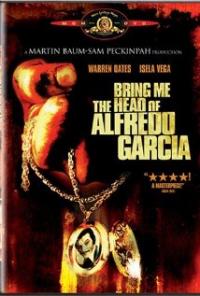 Bring Me the Head of Alfredo Garcia (1974) movie poster