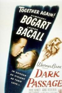 Dark Passage (1947) movie poster