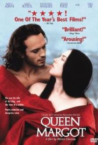 Queen Margot (1994) movie poster