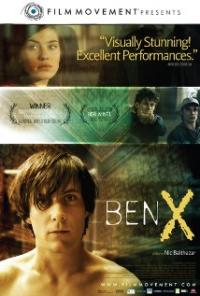 Ben X (2007) movie poster