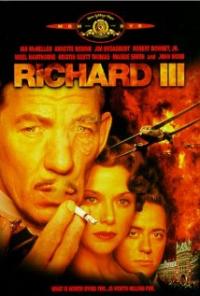 Richard III (1995) movie poster