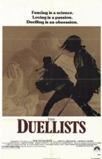 The Duellists (1977) movie poster