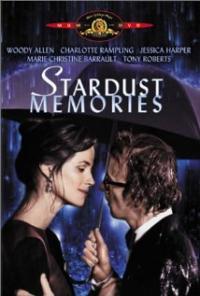 Stardust Memories (1980) movie poster