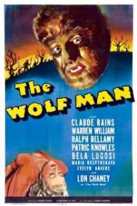 The Wolf Man (1941) movie poster
