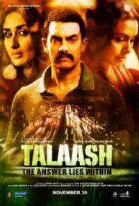 Talaash (2012) movie poster