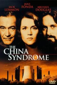 The China Syndrome (1979) movie poster