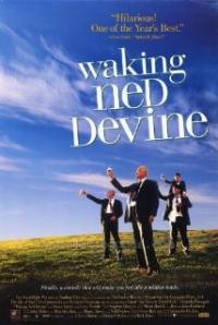 Waking Ned Devine (1998) movie poster