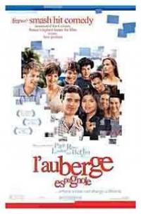 L'Auberge Espagnole (2002) movie poster