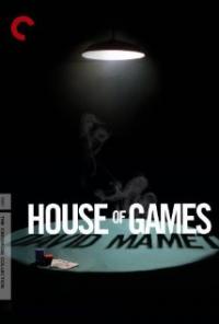 House of Games (1987) movie poster