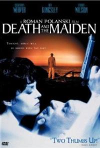 Death and the Maiden (1994) movie poster