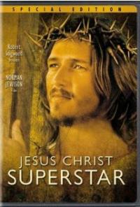 Jesus Christ Superstar (1973) movie poster