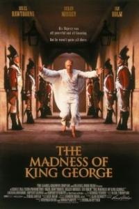 The Madness of King George (1994) movie poster