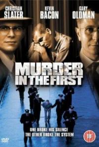Murder in the First (1995) movie poster