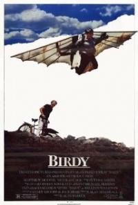 Birdy (1984) movie poster
