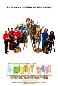 A Mighty Wind (2003) movie poster