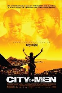 Cidade dos Homens (2007) movie poster