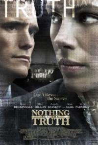 Nothing But the Truth (2008) movie poster