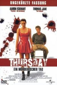 Thursday (1998) movie poster