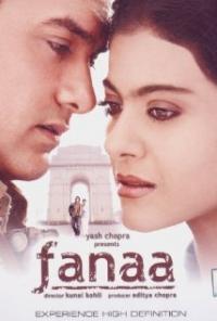 Fanaa (2006) movie poster
