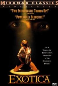 Exotica (1994) movie poster