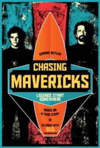 Chasing Mavericks (2012) movie poster