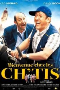 Bienvenue chez les Ch'tis (2008) movie poster