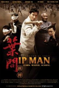 The Legend Is Born: Ip Man (2010) movie poster