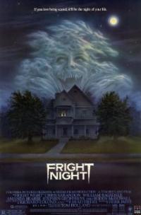 Fright Night (1985) movie poster